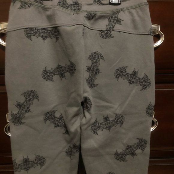 Batman fit joggers for boys - Picture 5 of 7